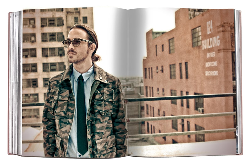 GPPR 2011 Fall "Gentlemen's Club" Collection Lookbook