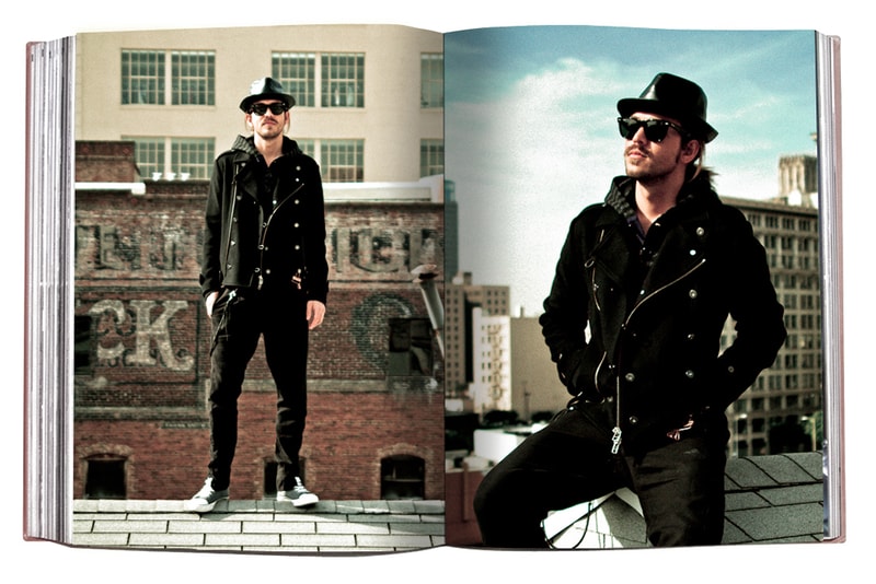 GPPR 2011 Fall "Gentlemen's Club" Collection Lookbook