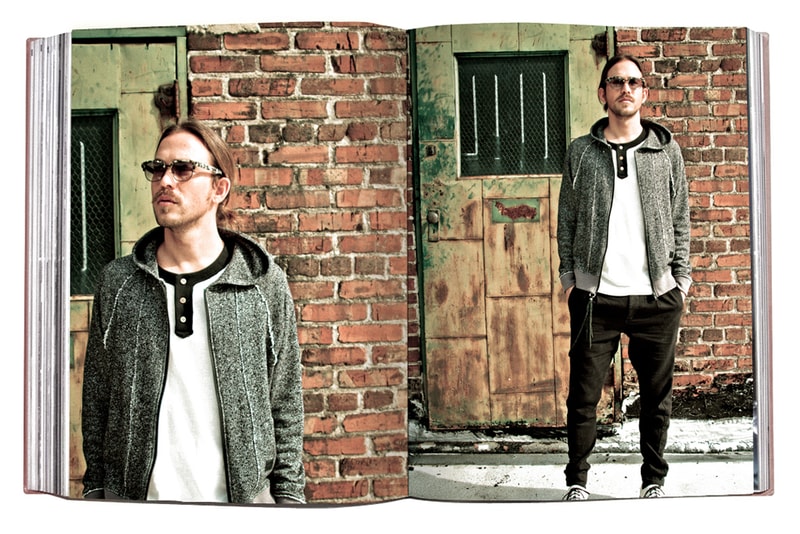 GPPR 2011 Fall "Gentlemen's Club" Collection Lookbook