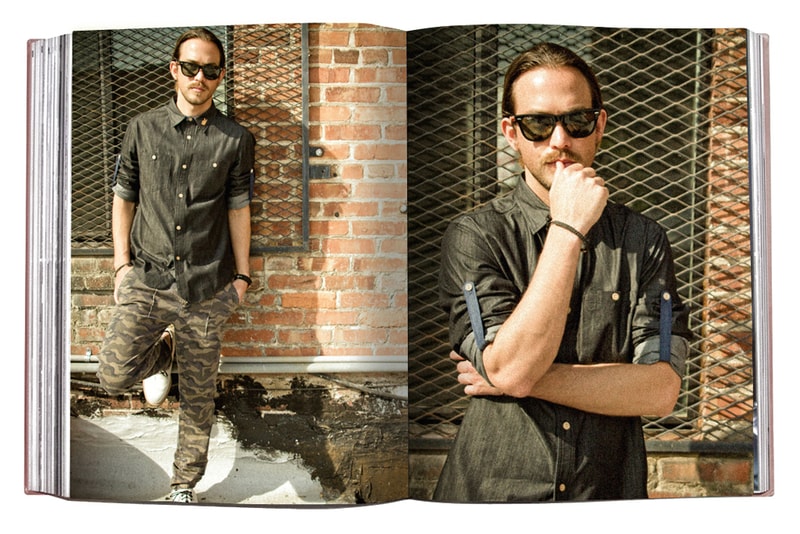 GPPR 2011 Fall "Gentlemen's Club" Collection Lookbook