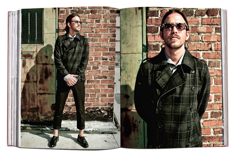 GPPR 2011 Fall "Gentlemen's Club" Collection Lookbook