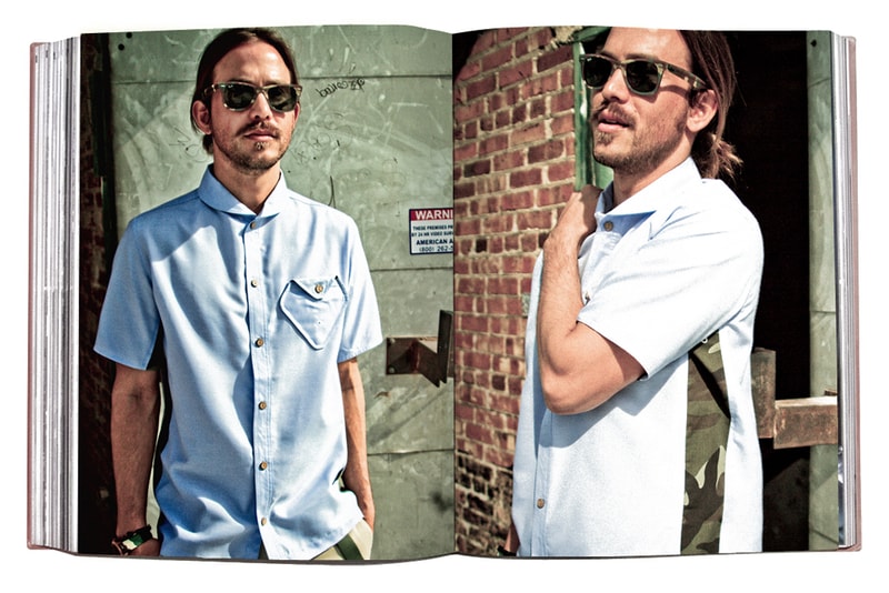 GPPR 2011 Fall "Gentlemen's Club" Collection Lookbook