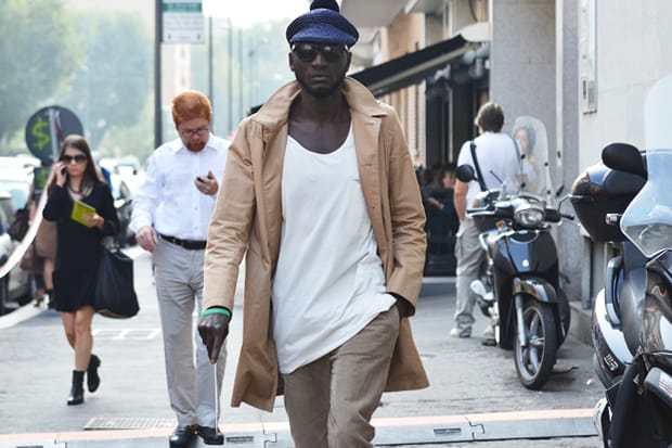 GQ: 2011 Street Style Paris & Milan