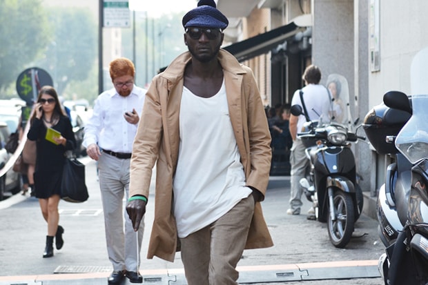 GQ: 2011 Street Style Paris & Milan