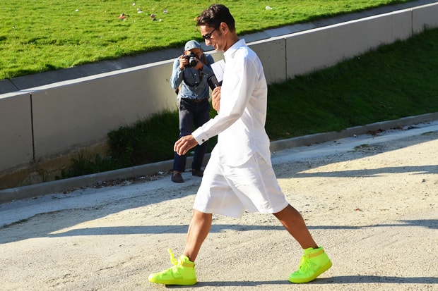 GQ: 2011 Street Style Paris & Milan