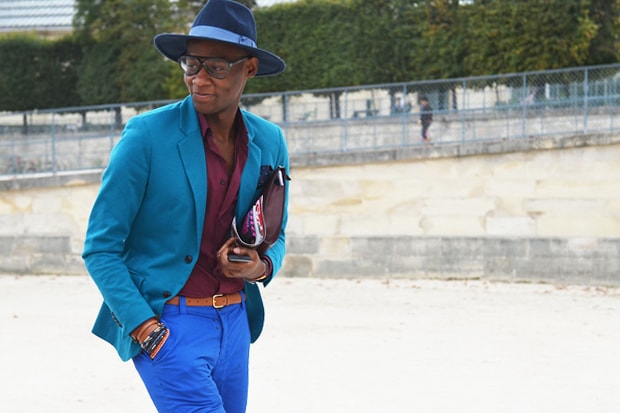 GQ: 2011 Street Style Paris & Milan