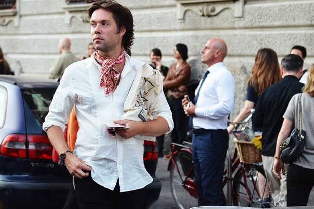 GQ: 2011 Street Style Paris & Milan