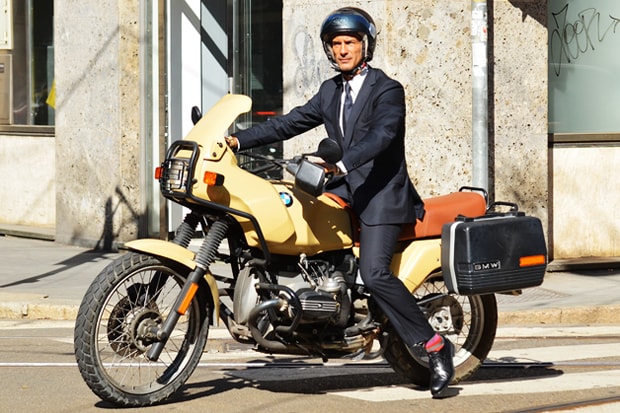 GQ: 2011 Street Style Paris & Milan
