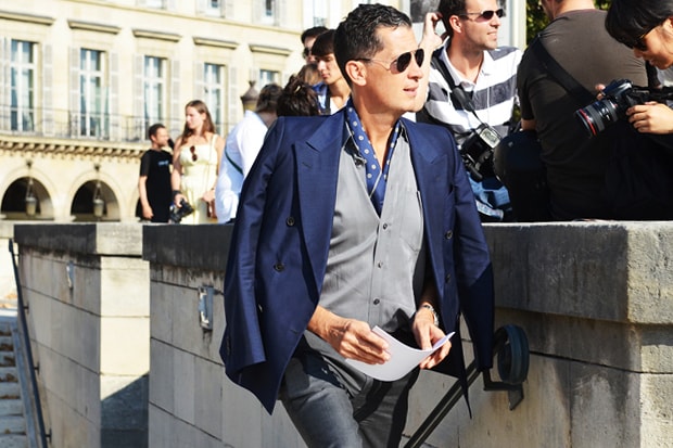 GQ: 2011 Street Style Paris & Milan