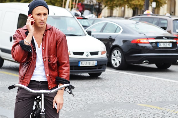 GQ: 2011 Street Style Paris & Milan