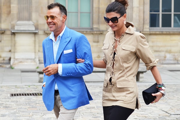 GQ: 2011 Street Style Paris & Milan