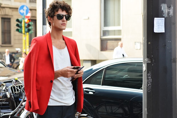 GQ: 2011 Street Style Paris & Milan