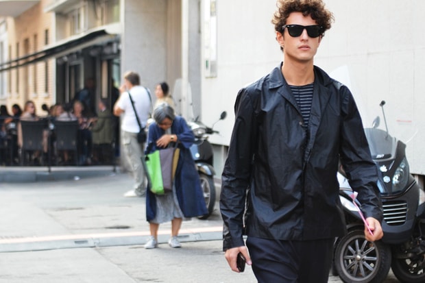 GQ: 2011 Street Style Paris & Milan