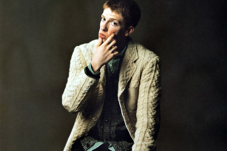 GRIND Magazine: Junya Watanabe COMME des GARCONS MAN 2011 Fall/Winter Editorial