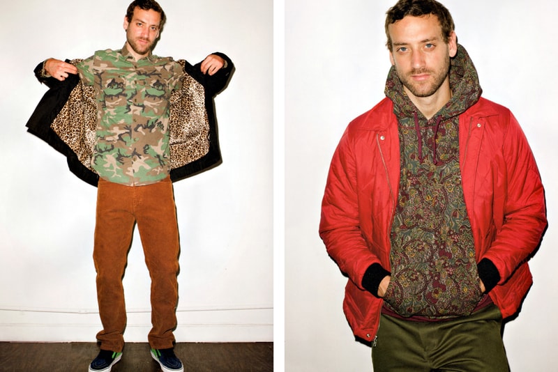 GRIND Magazine: Supreme 2011 Fall/Winter Editorial