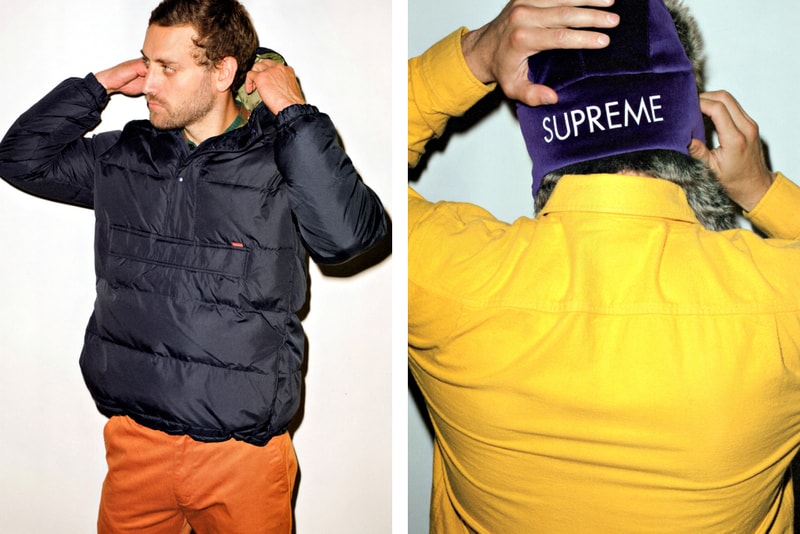 GRIND Magazine: Supreme 2011 Fall/Winter Editorial