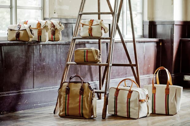 Grips "Harvard" Bag Series