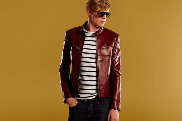 Gucci Cruise 2012 Lookbook