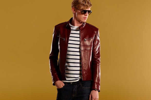 Gucci Cruise 2012 Lookbook