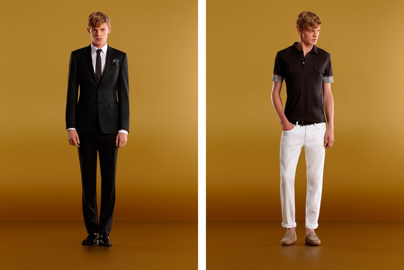 Gucci Cruise 2012 Lookbook