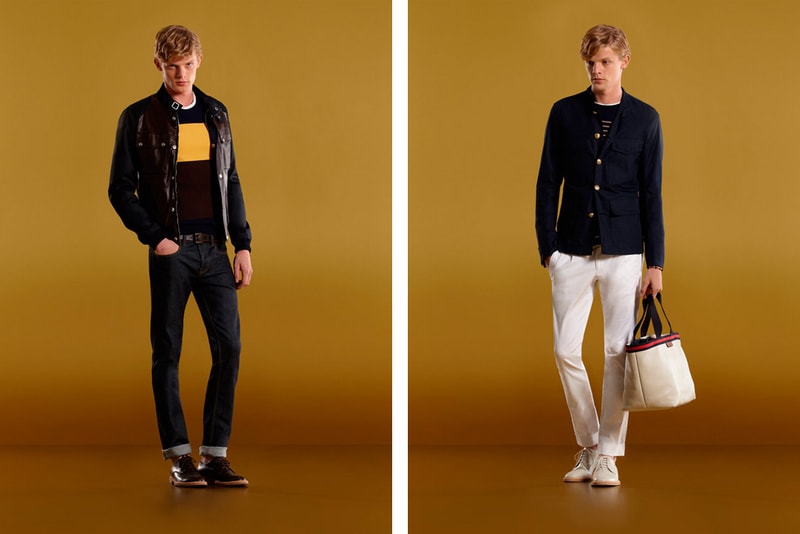 Gucci Cruise 2012 Lookbook