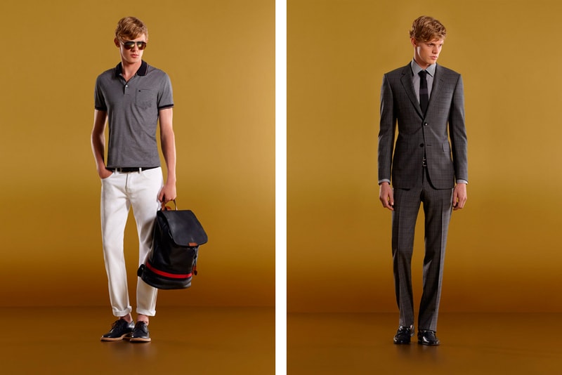 Gucci Cruise 2012 Lookbook