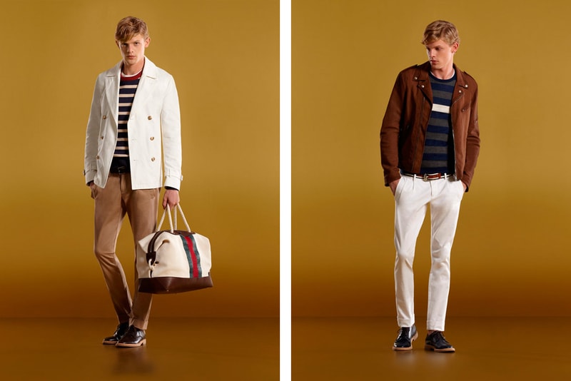 Gucci Cruise 2012 Lookbook