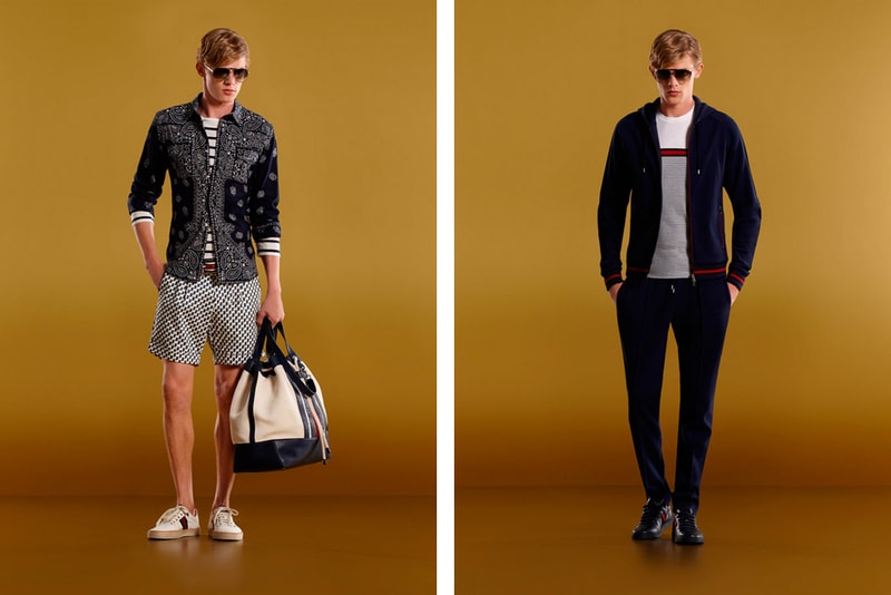 Gucci Cruise 2012 Lookbook