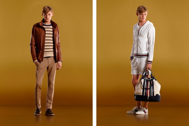 Gucci Cruise 2012 Lookbook