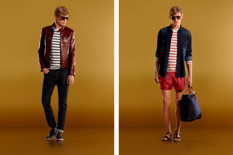 Gucci Cruise 2012 Lookbook