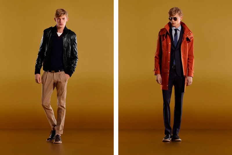 Gucci Cruise 2012 Lookbook