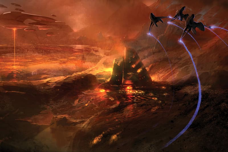 Halo - The Art of Building Worlds