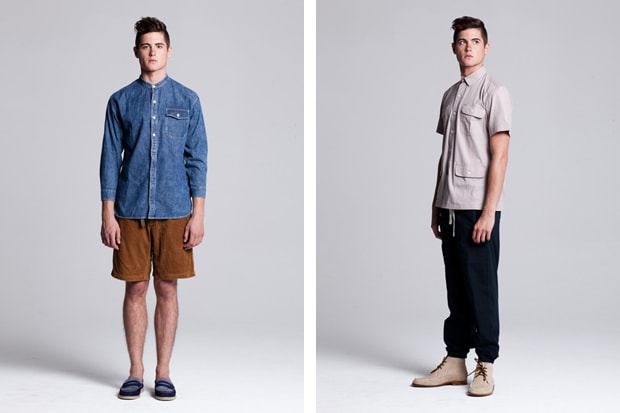 Handsom 2012 Spring/Summer Collection