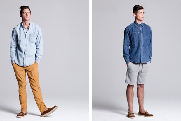 Handsom 2012 Spring/Summer Collection