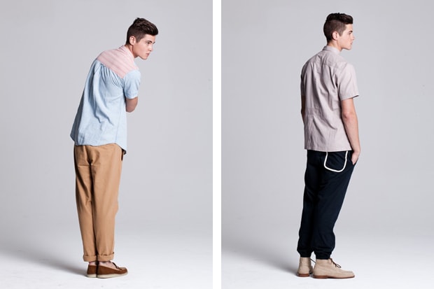 Handsom 2012 Spring/Summer Collection