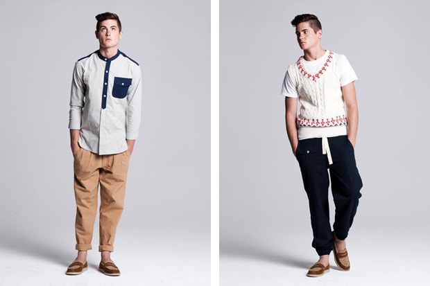 Handsom 2012 Spring/Summer Collection