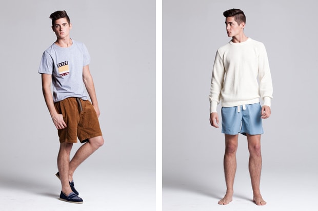 Handsom 2012 Spring/Summer Collection