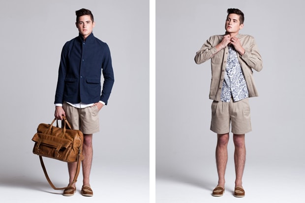 Handsom 2012 Spring/Summer Collection