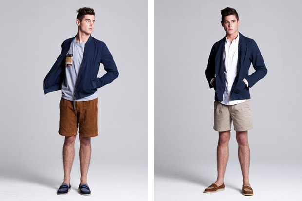 Handsom 2012 Spring/Summer Collection