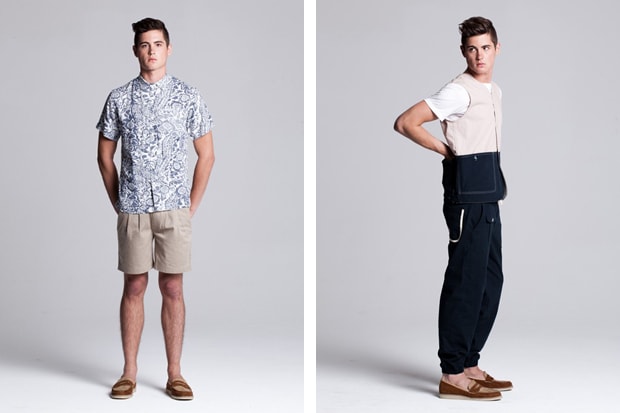 Handsom 2012 Spring/Summer Collection