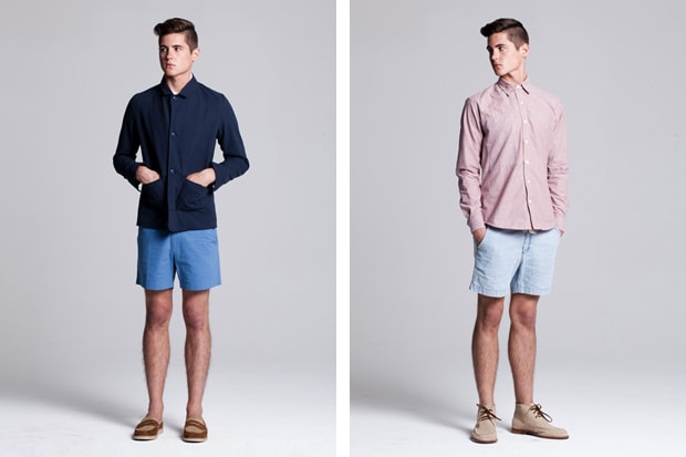 Handsom 2012 Spring/Summer Collection