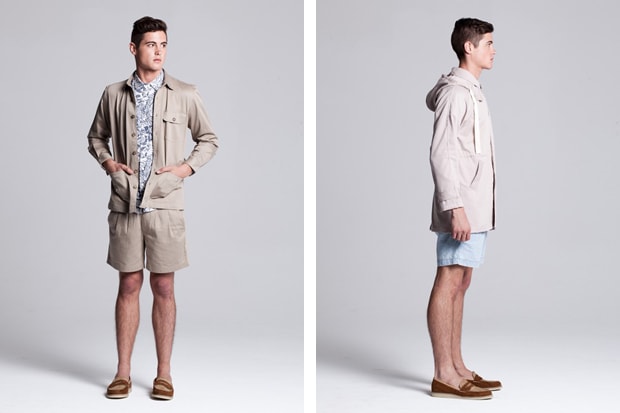 Handsom 2012 Spring/Summer Collection