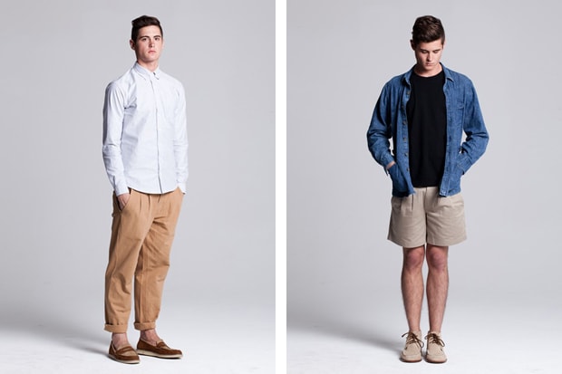 Handsom 2012 Spring/Summer Collection