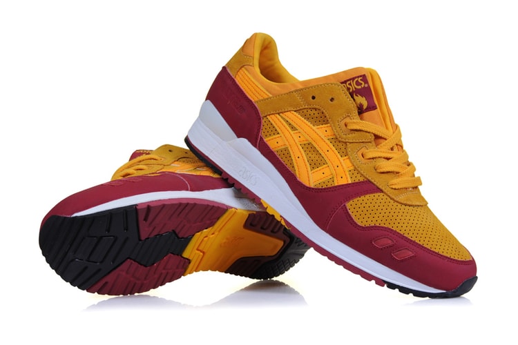 Hanon x ASICS "Wildcats" Gel-Lyte III