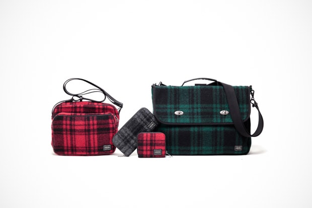 Head Porter 2011 Fall/Winter "Hamilton" Collection