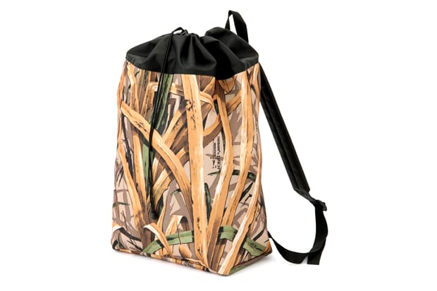 HECTIC Tree Camo Backpack