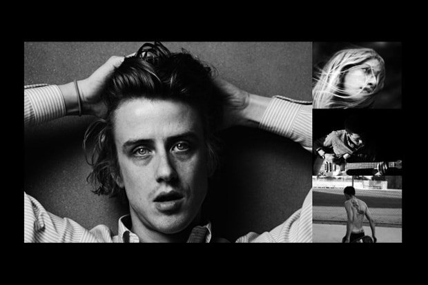 Hedi Slimane "California Song" Exhibition @ MOCA