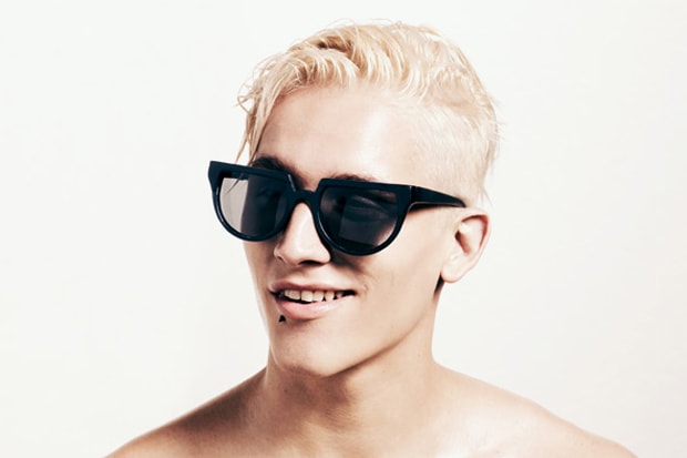 Henry Holland "Le Specs" 2011 Campaign