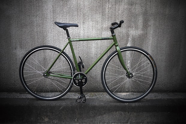 Hidden Champion x ARESBYKES "FOLK" Fixed Gear Bike