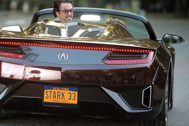 Honda NSX to Return?